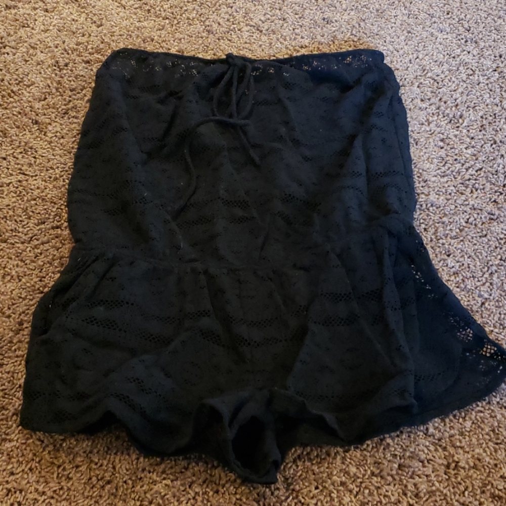 Swim suit cover